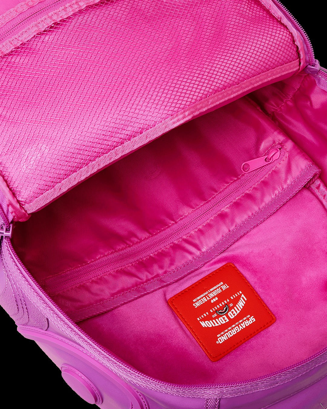 Sprayground - SAKURA SHOCKWAVE-MURASAKI DLX BACKPACK