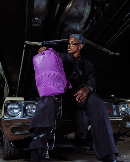 Sprayground - SAKURA SHOCKWAVE-MURASAKI DLX BACKPACK