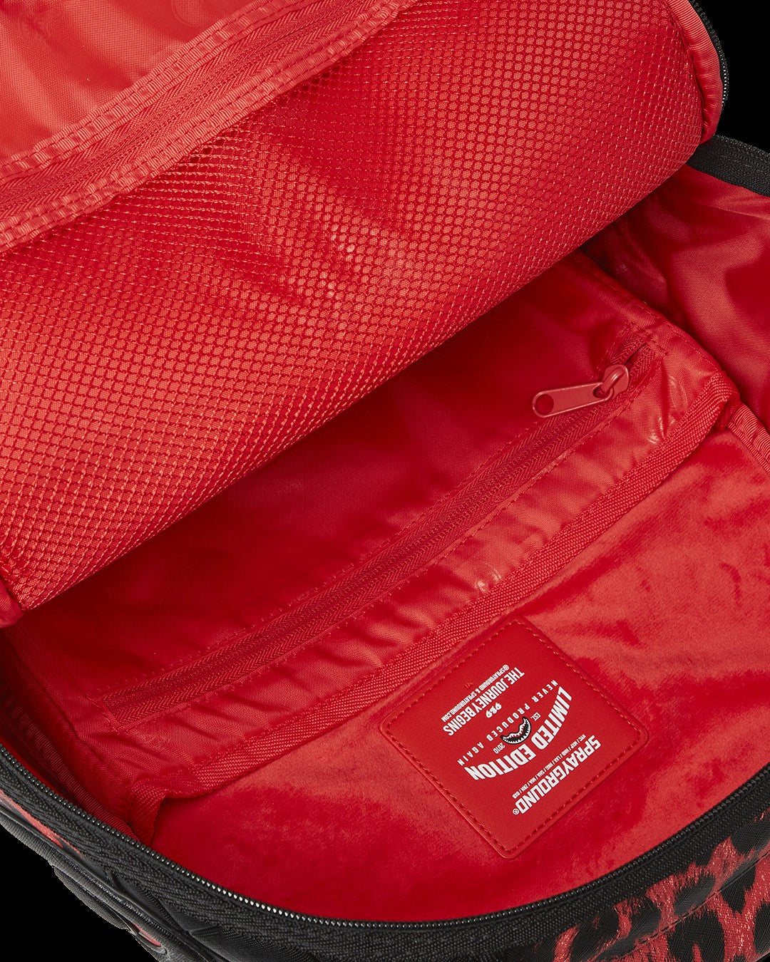 Sprayground - NIGHT SPOT DLX BACKPACK