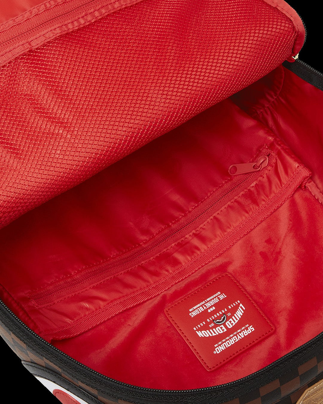 Sprayground - HENNYVILLE DLXSV BACKPACK