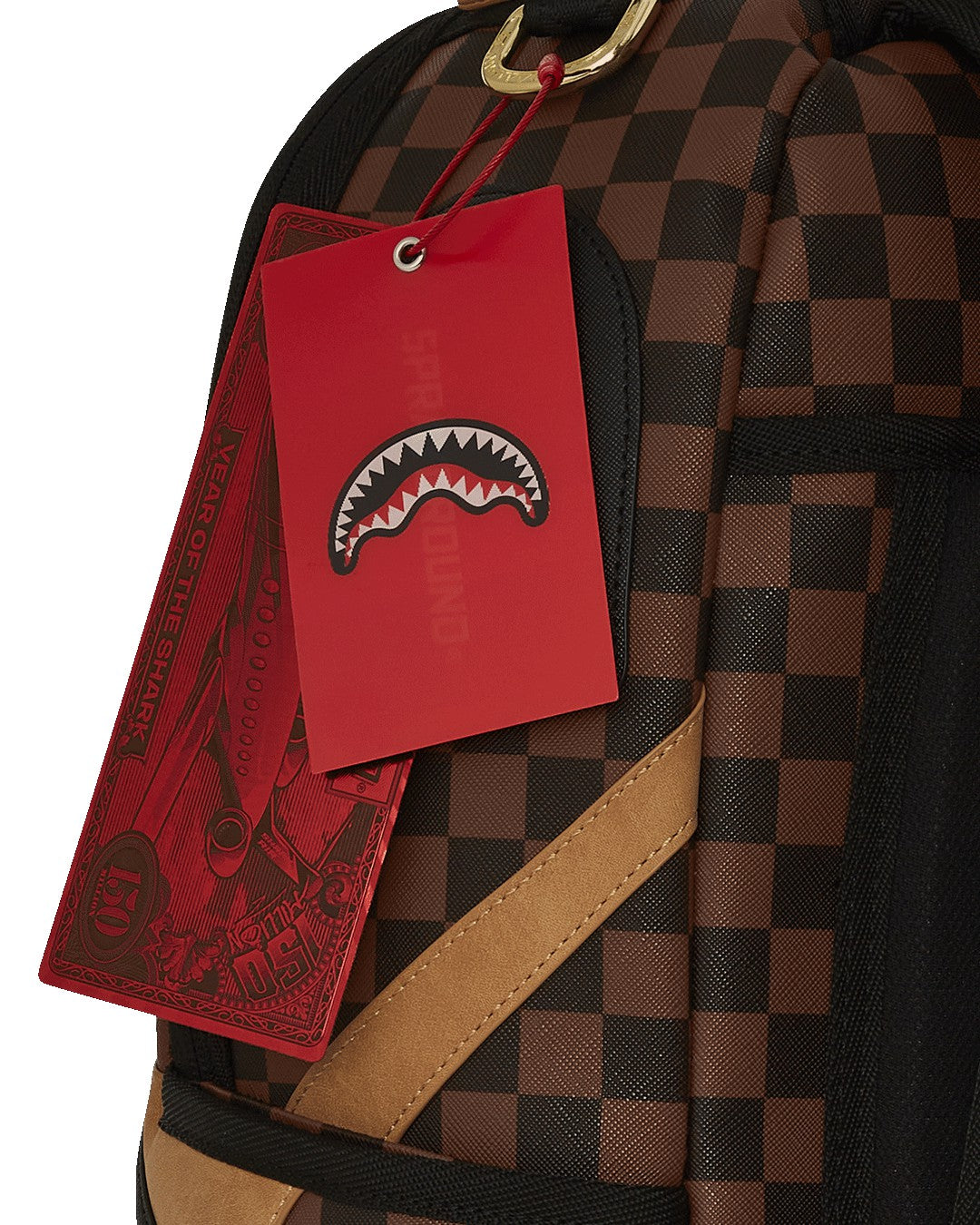 Sprayground - HENNYVILLE DLXSV BACKPACK