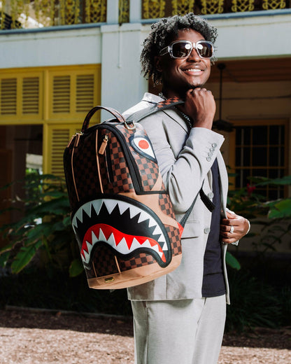 Sprayground - HENNYVILLE DLXSV BACKPACK