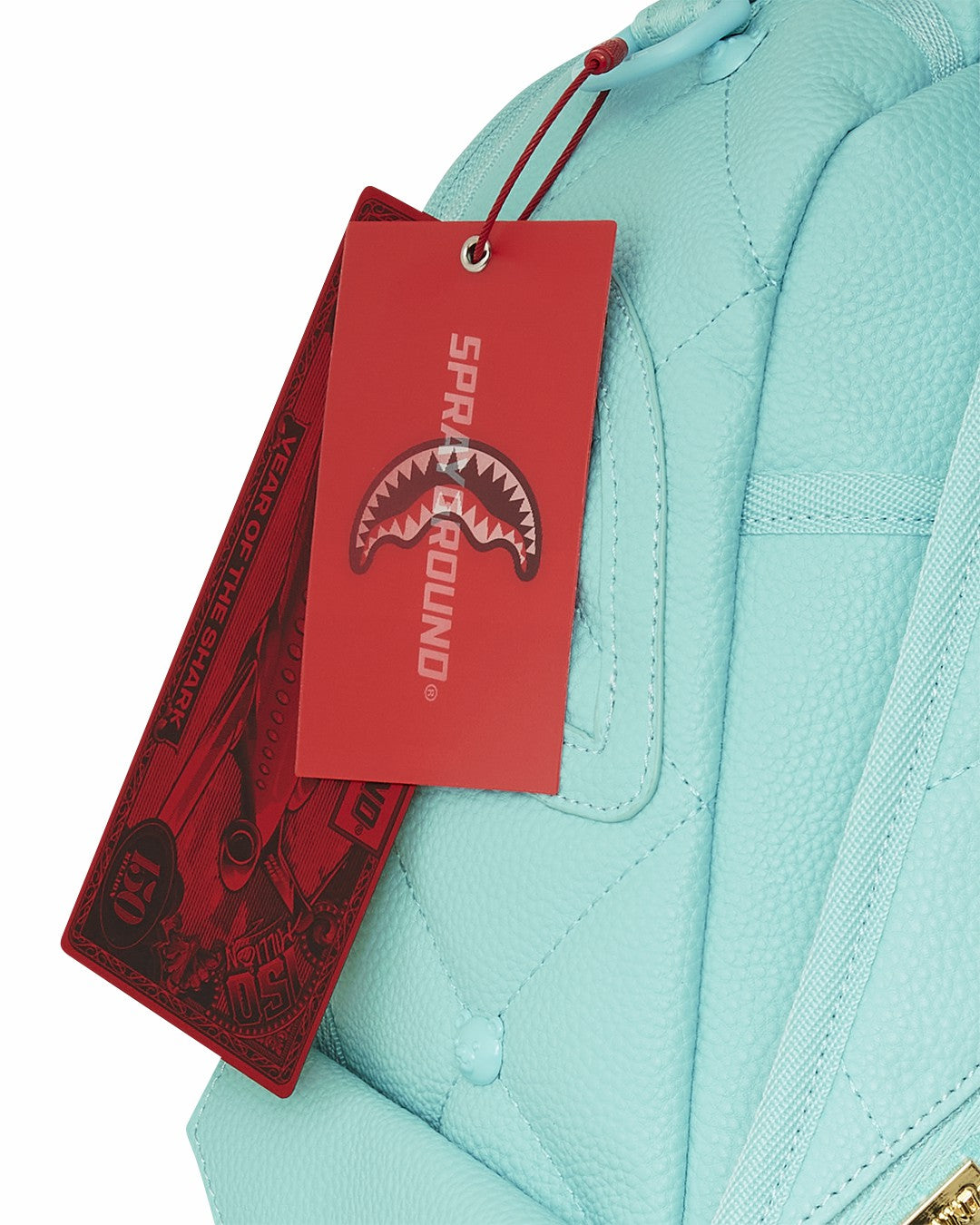 Sprayground - ROCOCCO BEAR DLXSV BACKPACK