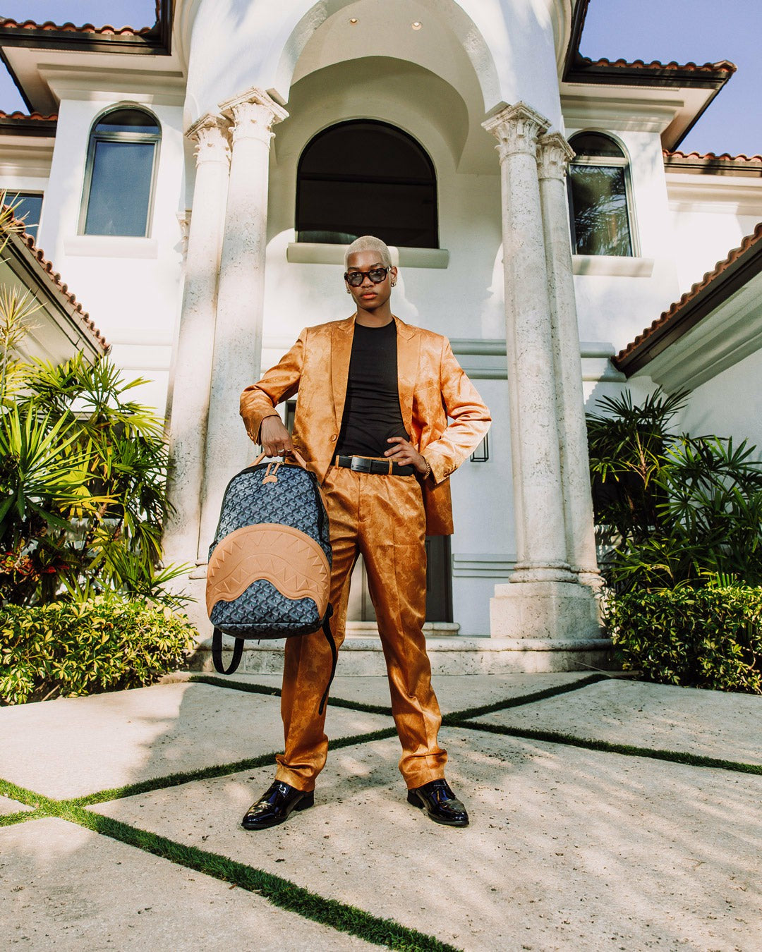 Sprayground - SG3D HENNY BACKPACK