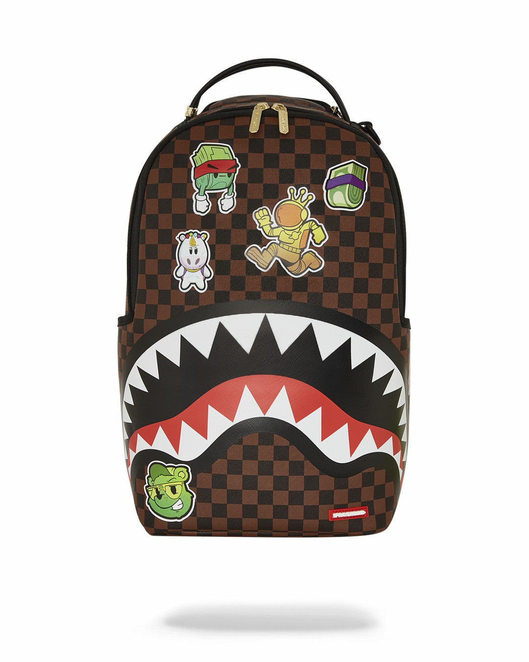 Sprayground - STICKER OPS BACKPACK