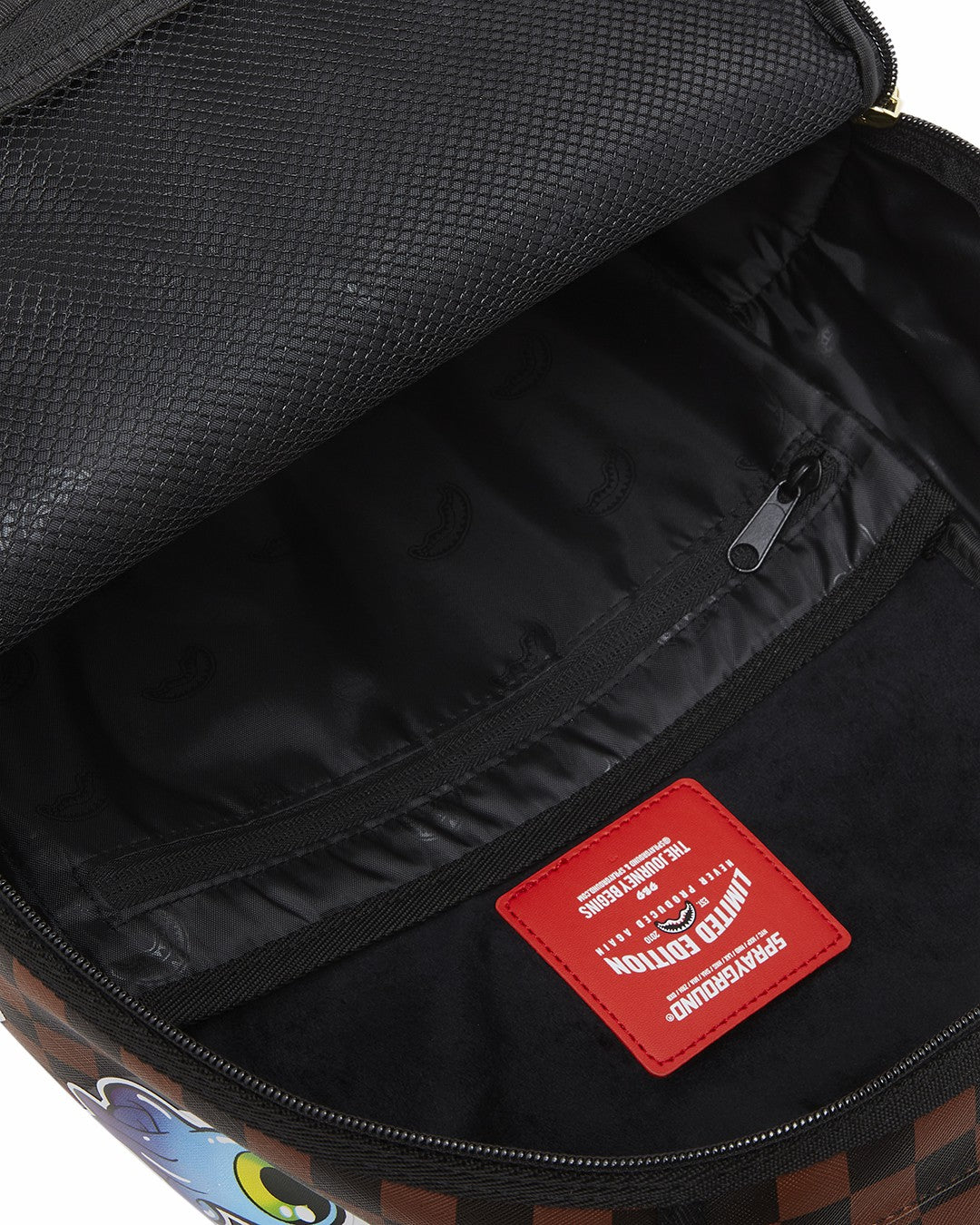 Sprayground - STICKER OPS BACKPACK