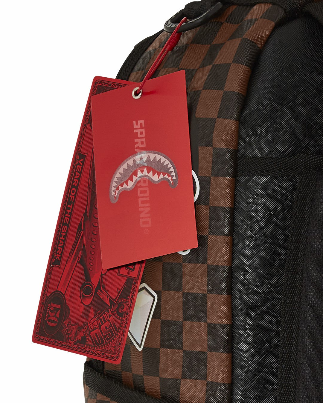 Sprayground - STICKER OPS BACKPACK