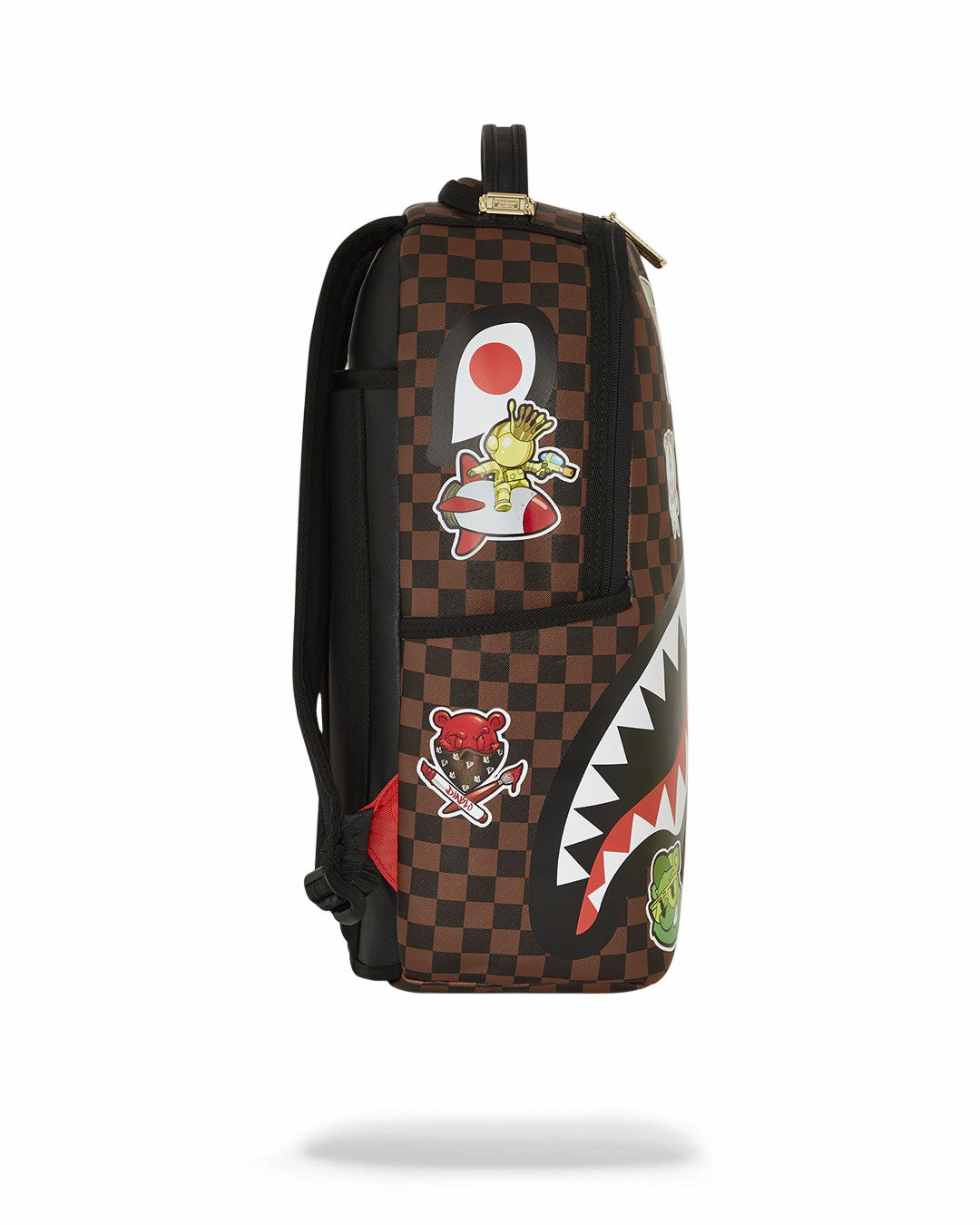 Sprayground - STICKER OPS BACKPACK