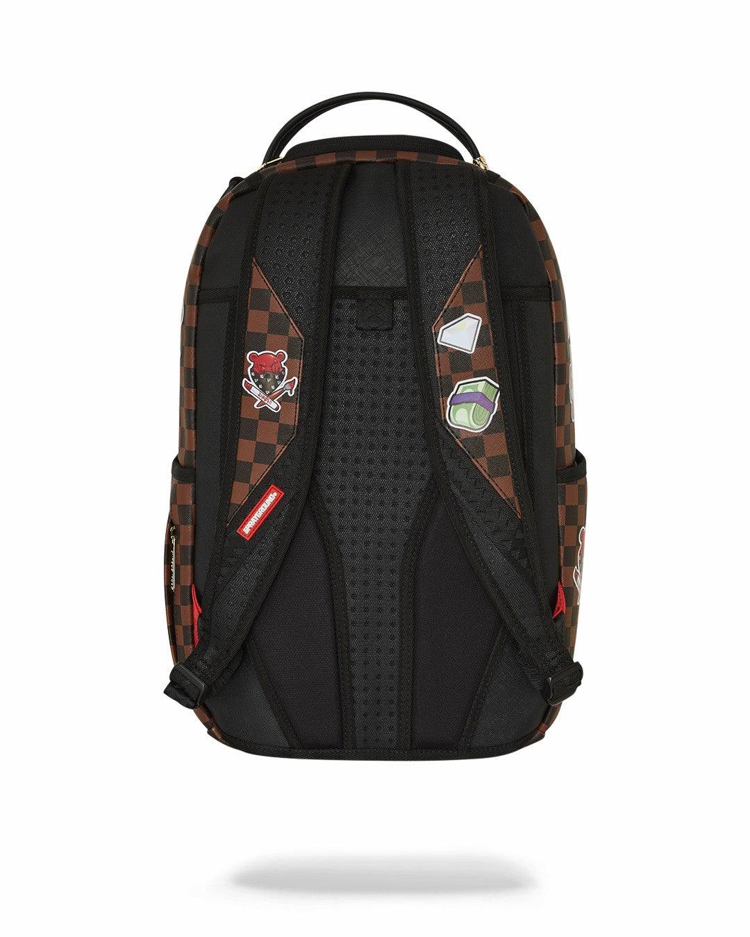 Sprayground - STICKER OPS BACKPACK