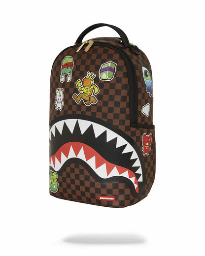 Sprayground - STICKER OPS BACKPACK