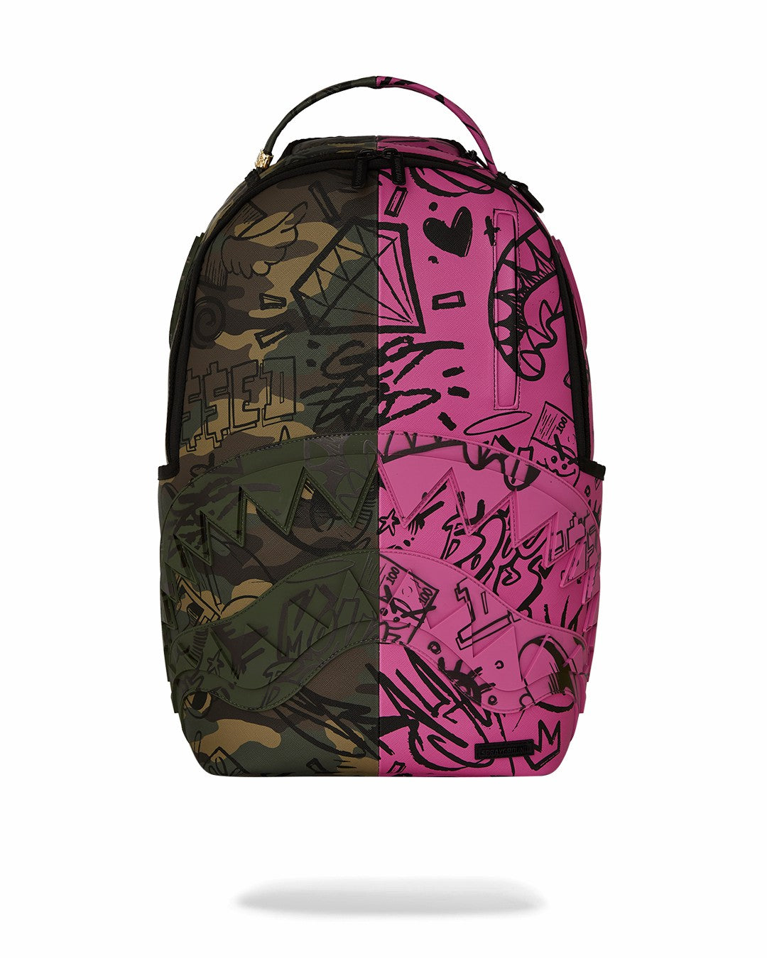 Sprayground - OPERATION SKETCH DLX BACKPACK