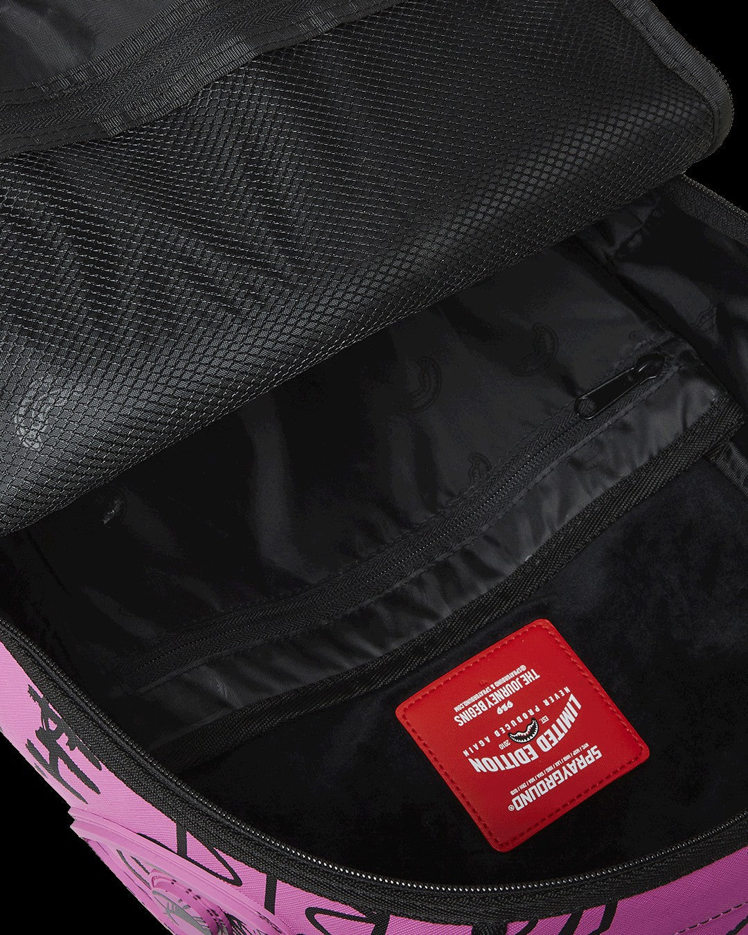 Sprayground - OPERATION SKETCH DLX BACKPACK