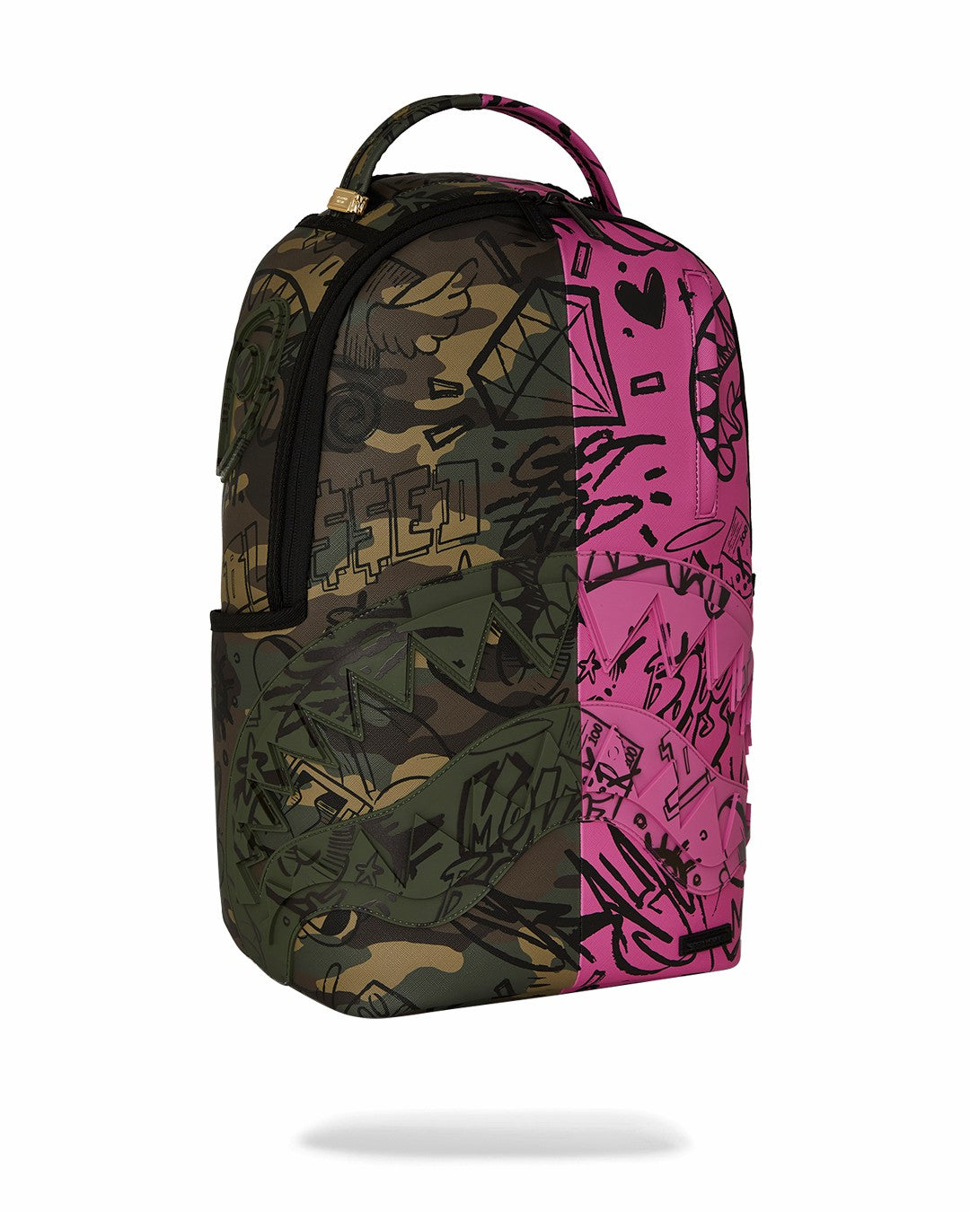 Sprayground - OPERATION SKETCH DLX BACKPACK