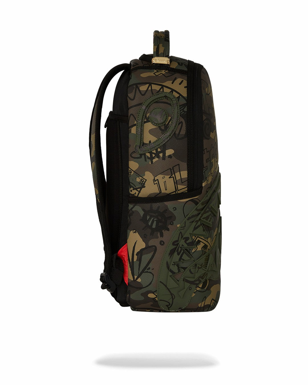 Sprayground - OPERATION SKETCH DLX BACKPACK