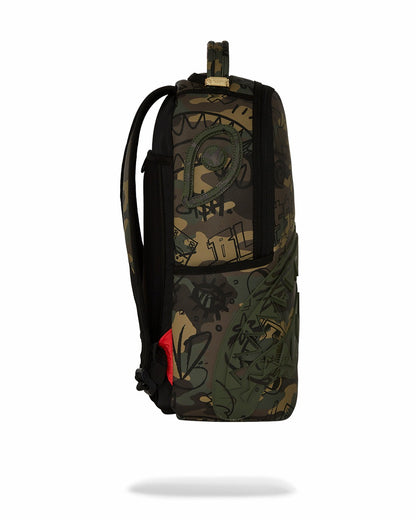 Sprayground - OPERATION SKETCH DLX BACKPACK