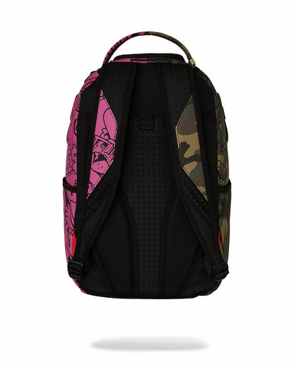 Sprayground - OPERATION SKETCH DLX BACKPACK