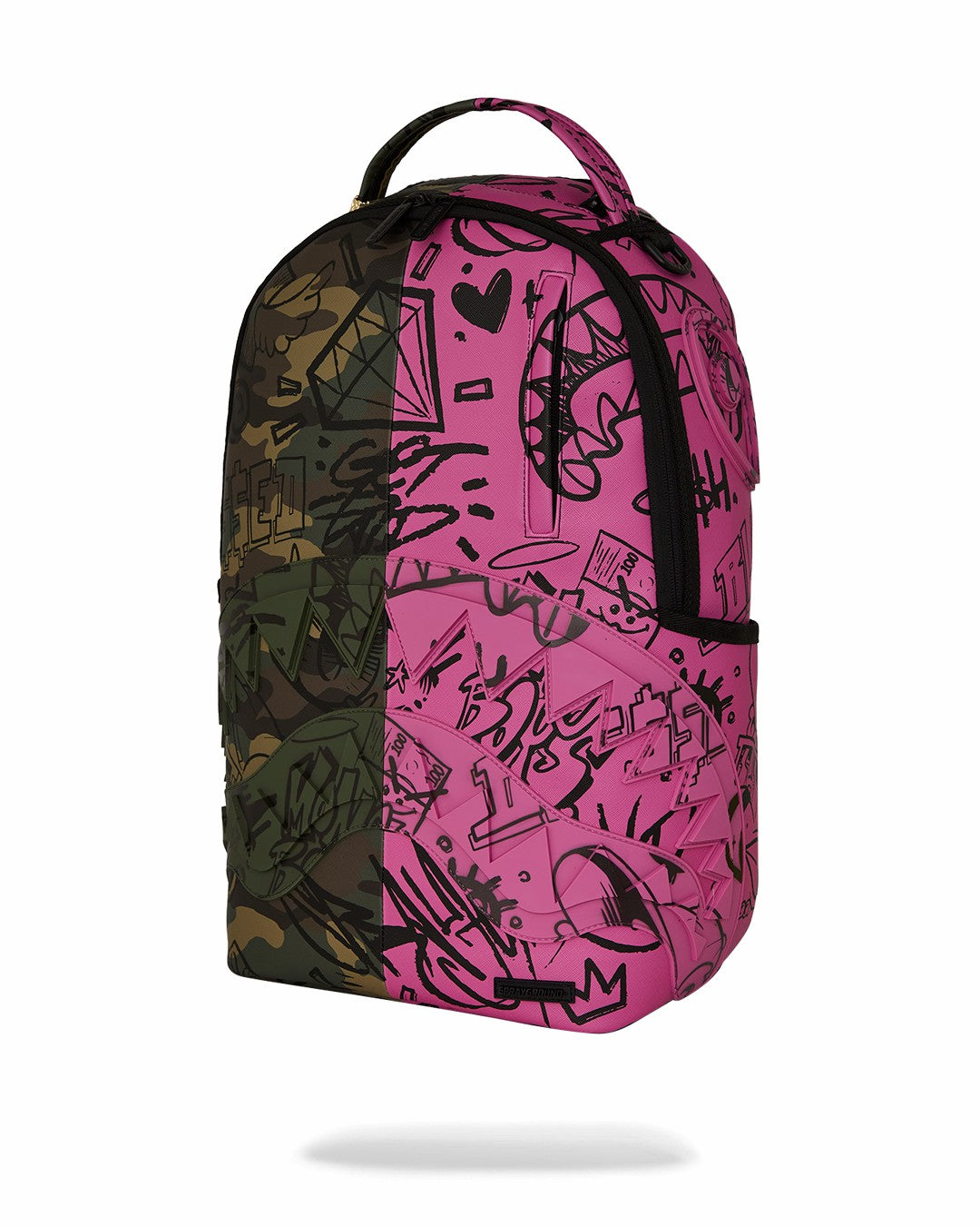 Sprayground - OPERATION SKETCH DLX BACKPACK