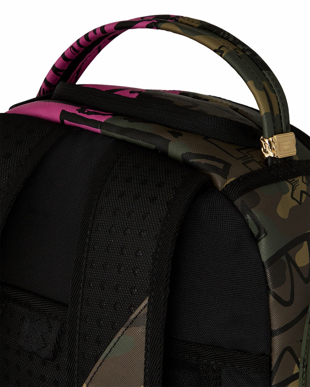 Sprayground - OPERATION SKETCH DLX BACKPACK