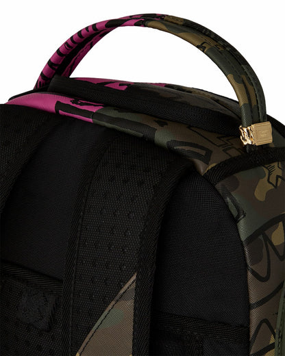Sprayground - OPERATION SKETCH DLX BACKPACK