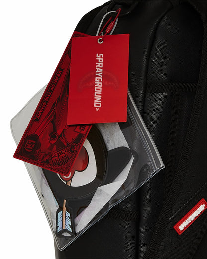 Sprayground - SPLIT SAINT VELCRO REMOVABLE 6 EYES SHARK BACKPACK