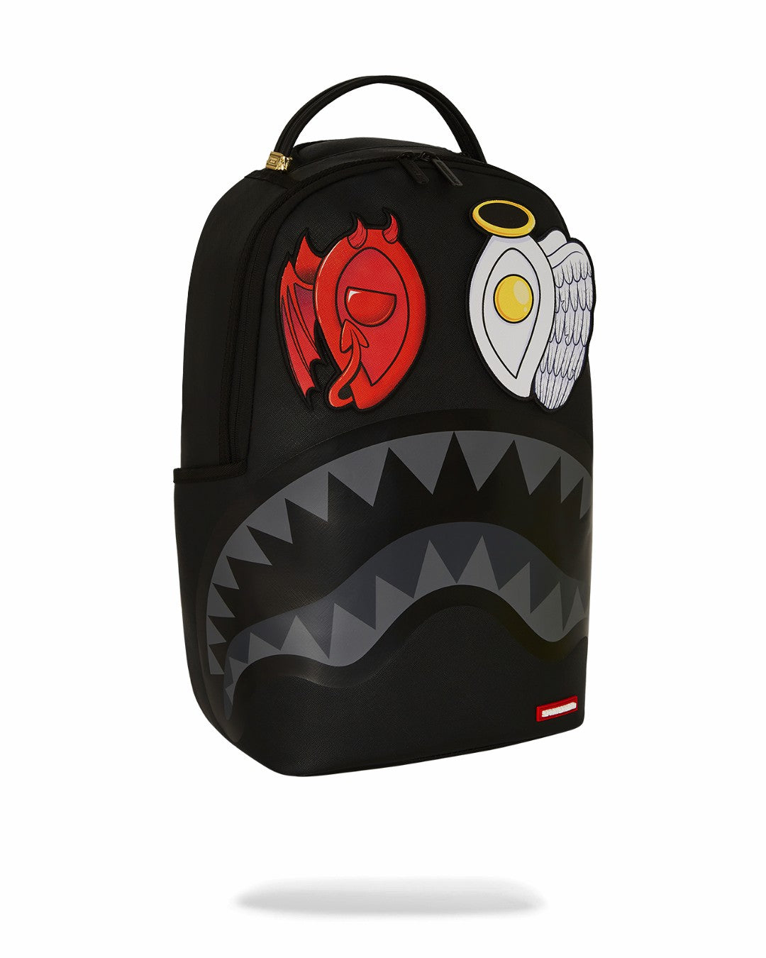 Sprayground - SPLIT SAINT VELCRO REMOVABLE 6 EYES SHARK BACKPACK