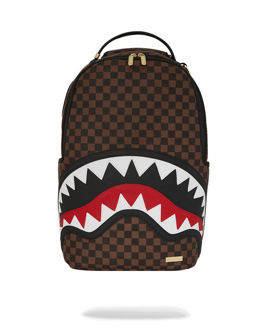 Sprayground - SAWTOOTH SHARKS IN PARIS DLXSV BACKPACK