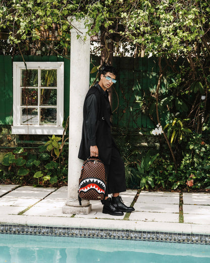 Sprayground - SAWTOOTH SHARKS IN PARIS DLXSV BACKPACK