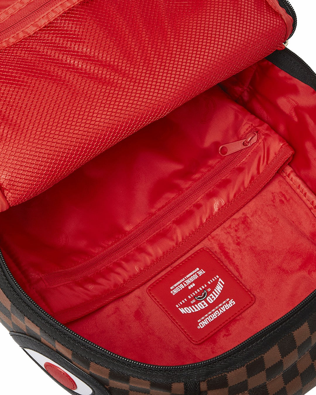 Sprayground - SAWTOOTH SHARKS IN PARIS DLXSV BACKPACK