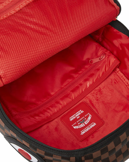 Sprayground - SAWTOOTH SHARKS IN PARIS DLXSV BACKPACK