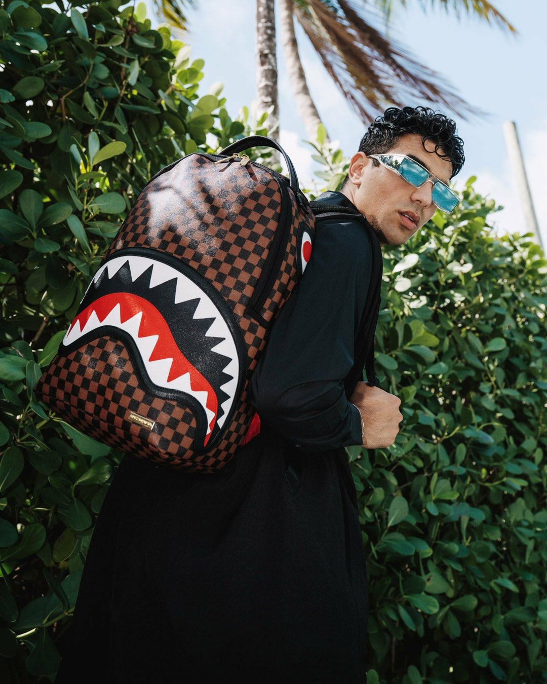 Sprayground - SAWTOOTH SHARKS IN PARIS DLXSV BACKPACK