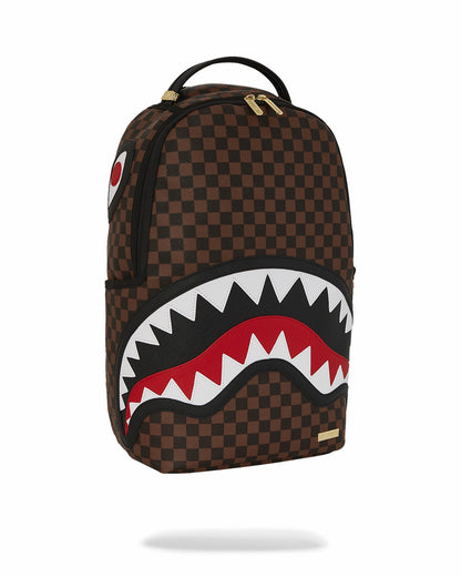 Sprayground - SAWTOOTH SHARKS IN PARIS DLXSV BACKPACK