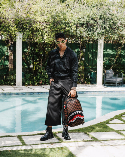 Sprayground - SAWTOOTH SHARKS IN PARIS DLXSV BACKPACK