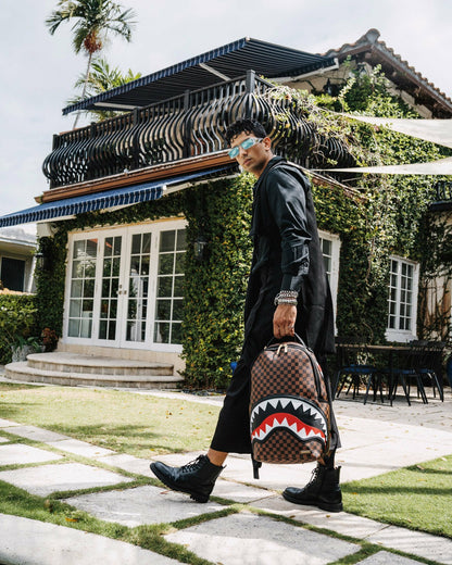 Sprayground - SAWTOOTH SHARKS IN PARIS DLXSV BACKPACK