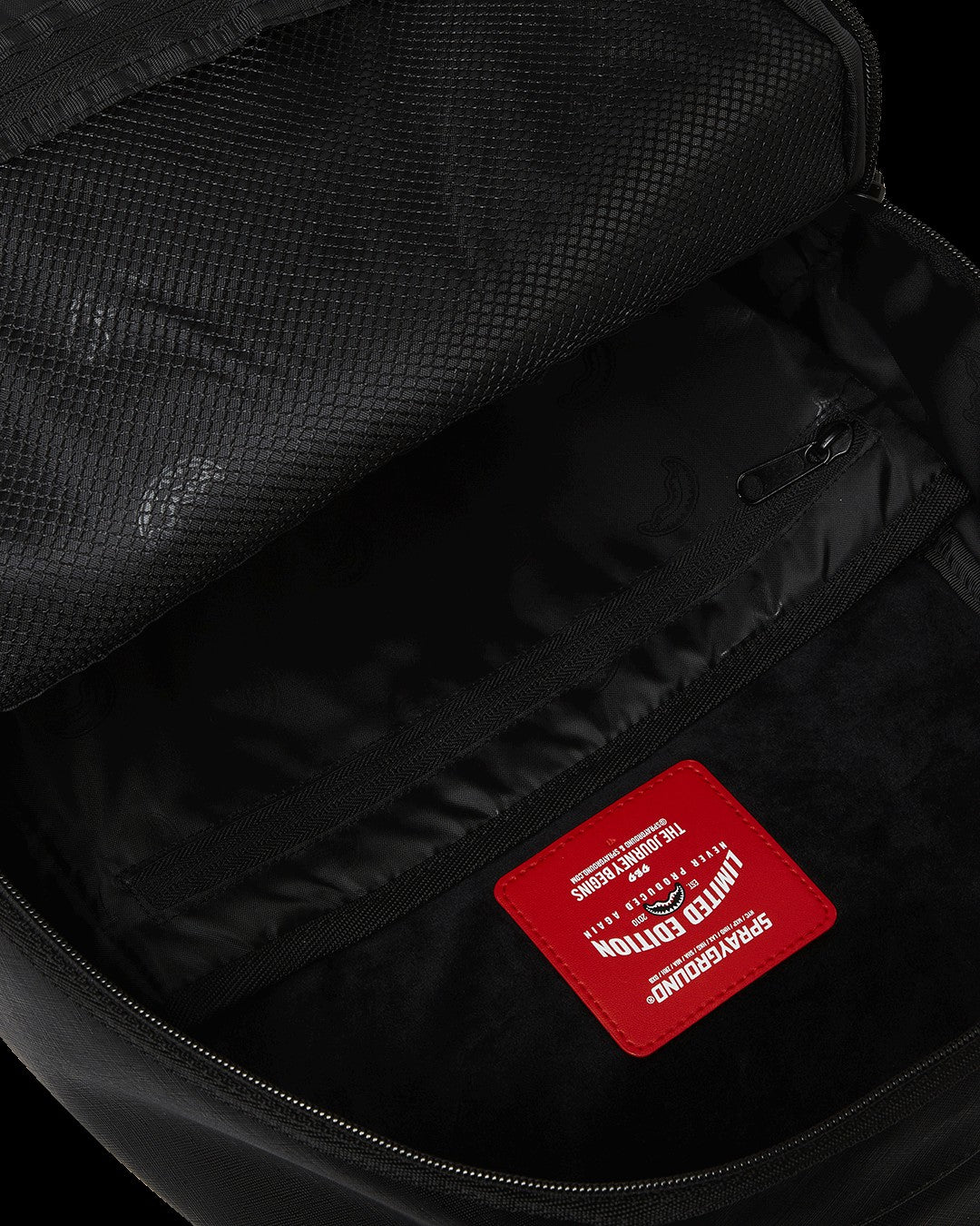 Sprayground - KNIT COMMANDER BACKPACK