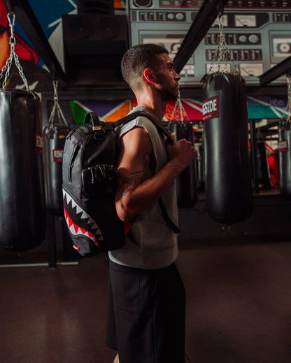 Sprayground - KNIT COMMANDER BACKPACK