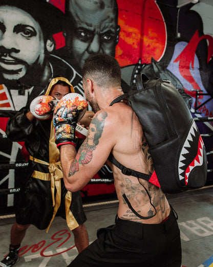 Sprayground - KNIT COMMANDER BACKPACK
