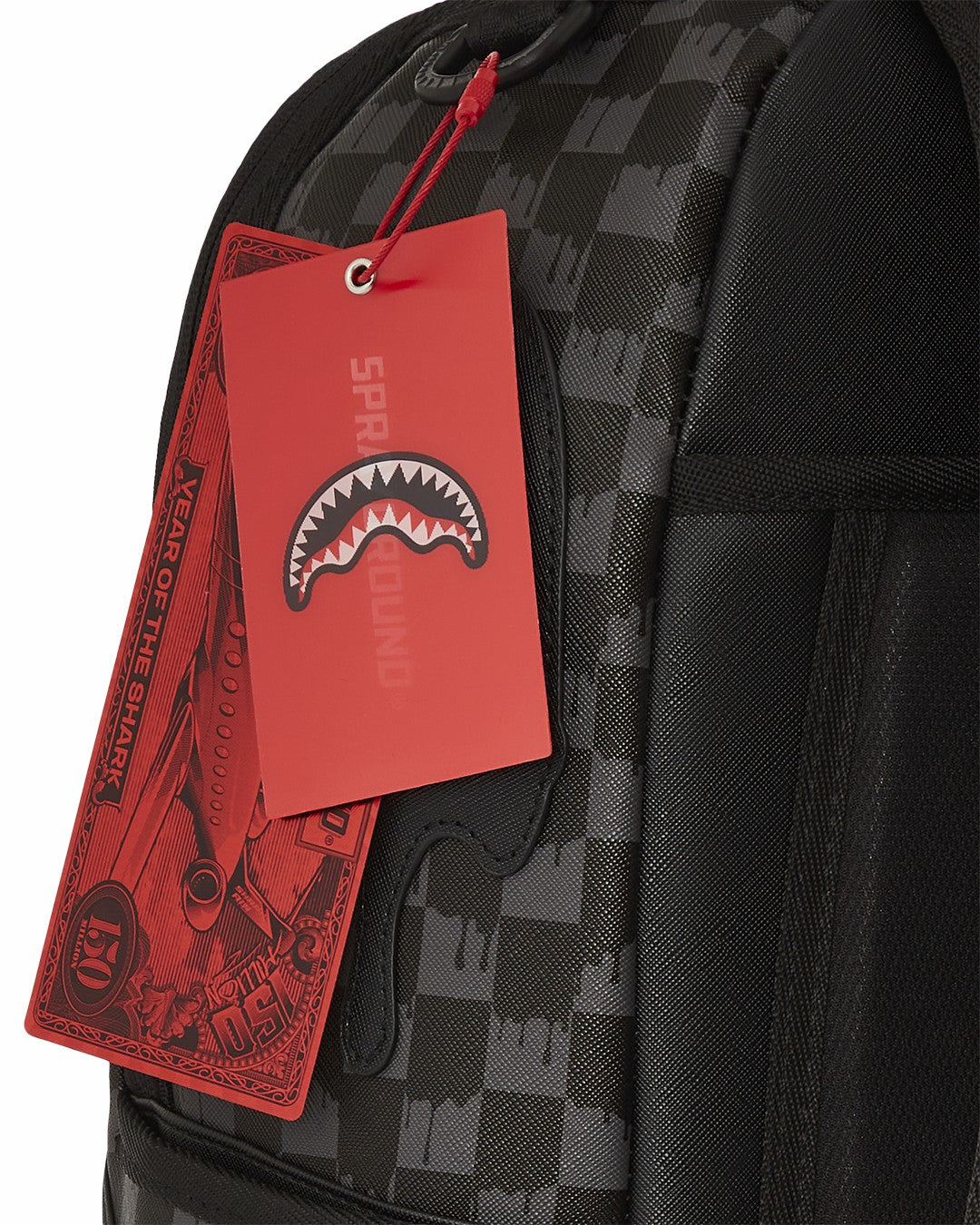 Sprayground - SHARKS IN PARIS THUNDERDRIP BACKPACK