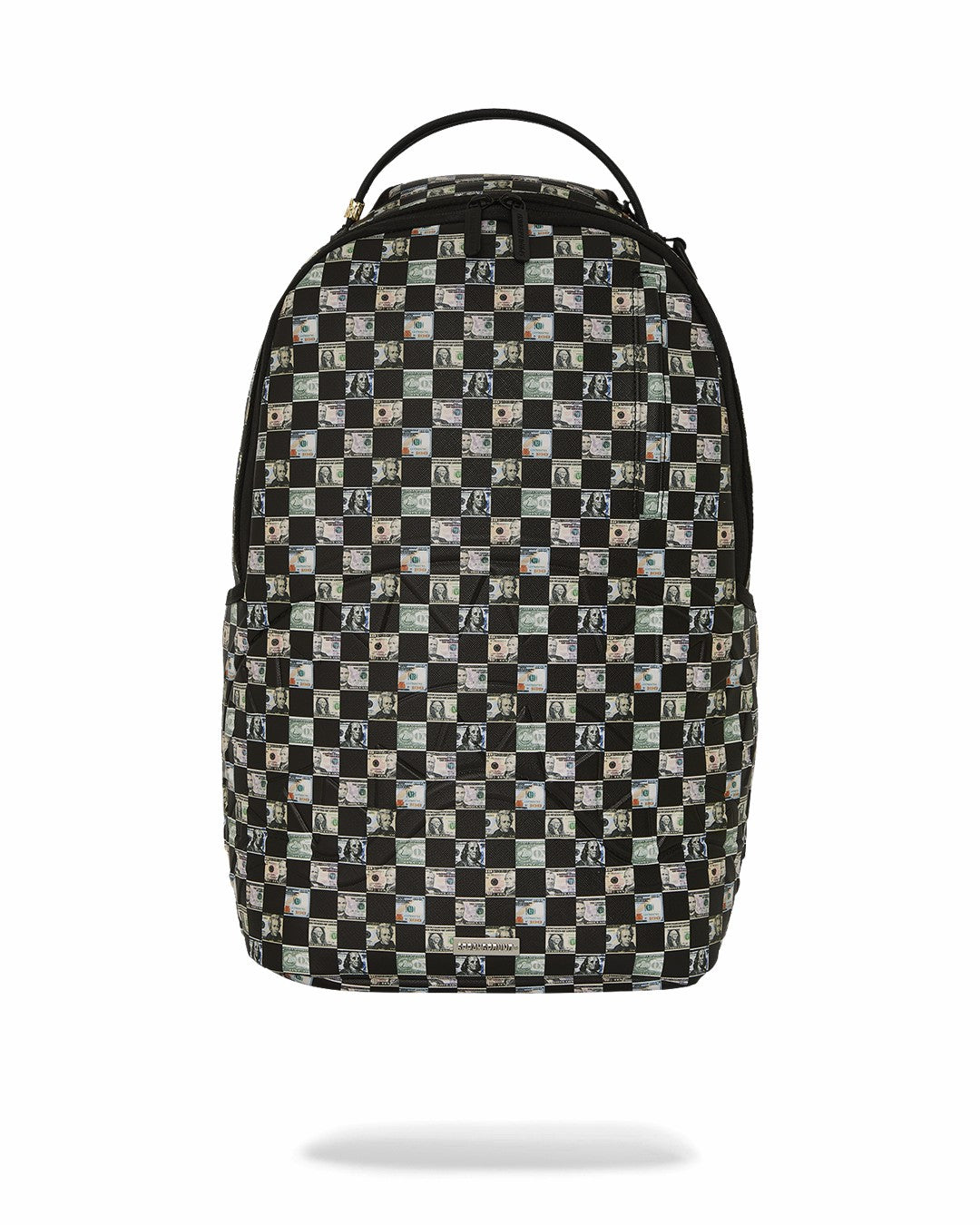 Sprayground - CHECKS CASHED DLX BACKPACK