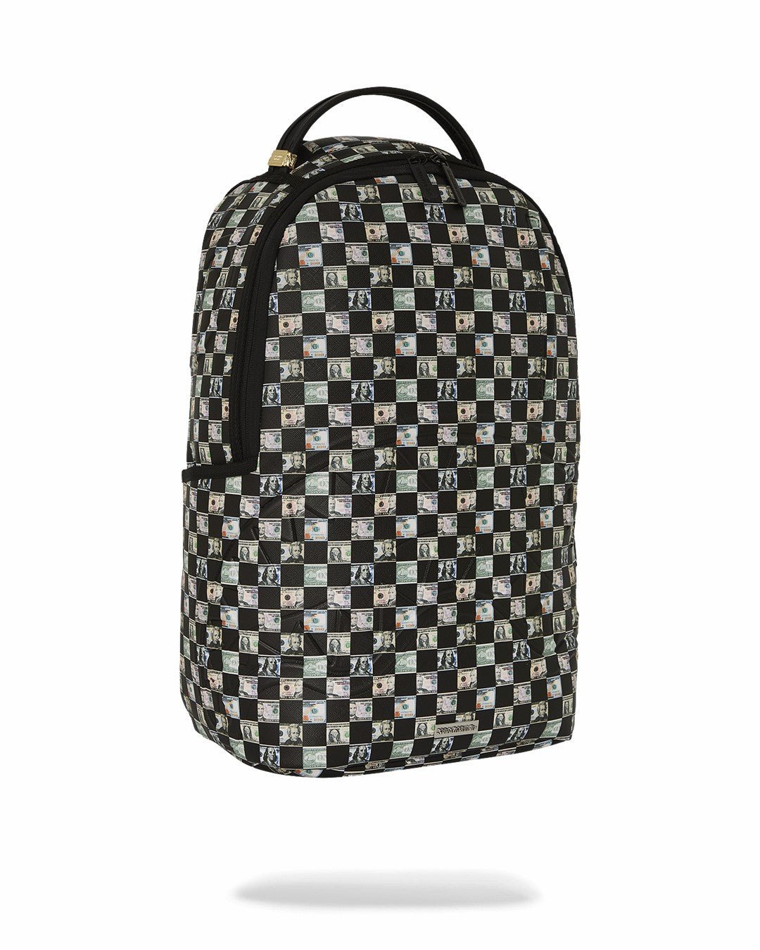Sprayground - CHECKS CASHED DLX BACKPACK