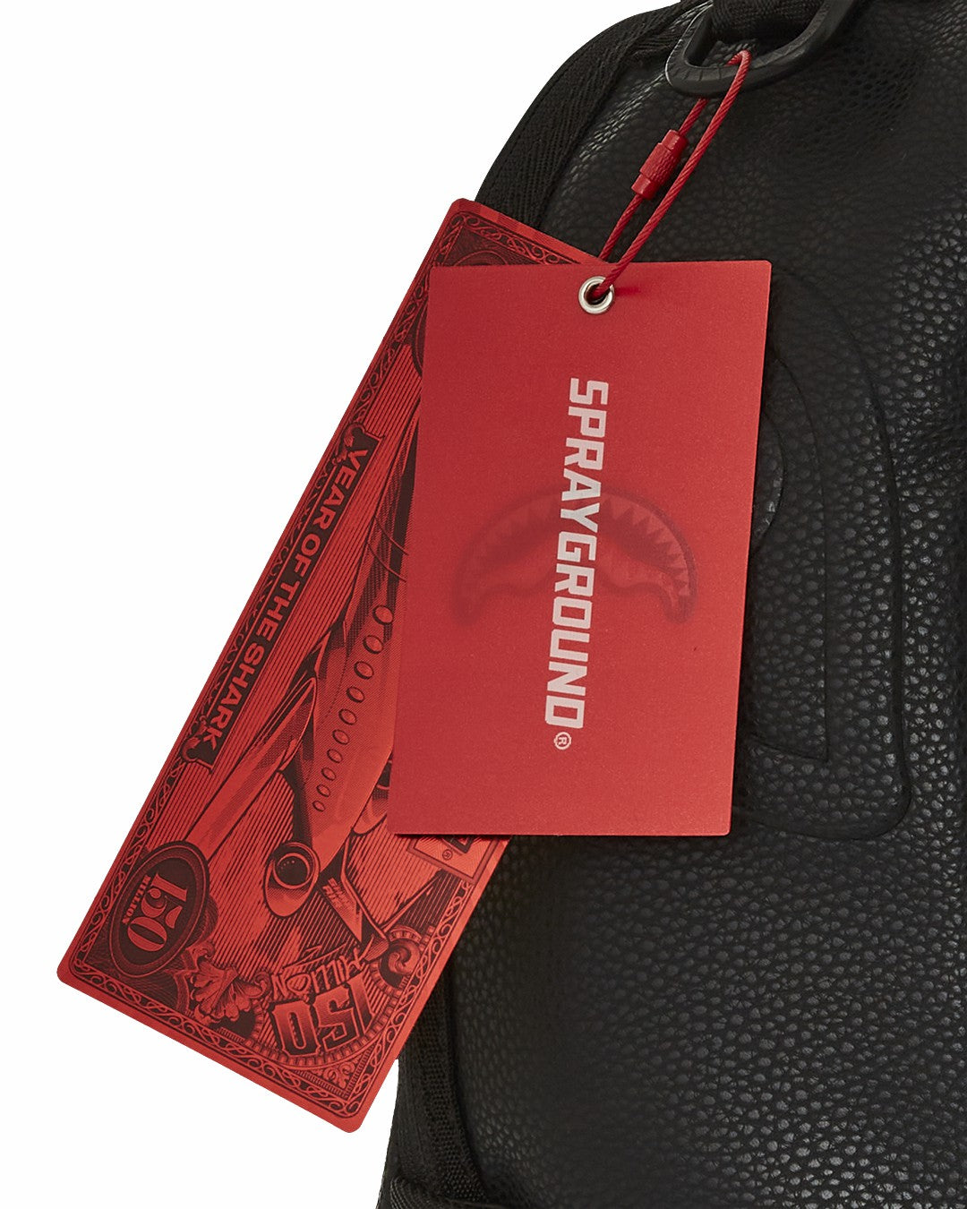 Sprayground - SHARK CENTRAL METRO HUNT BACKPCK