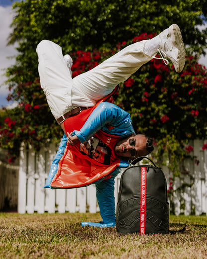 Sprayground - SHARK CENTRAL METRO HUNT BACKPCK
