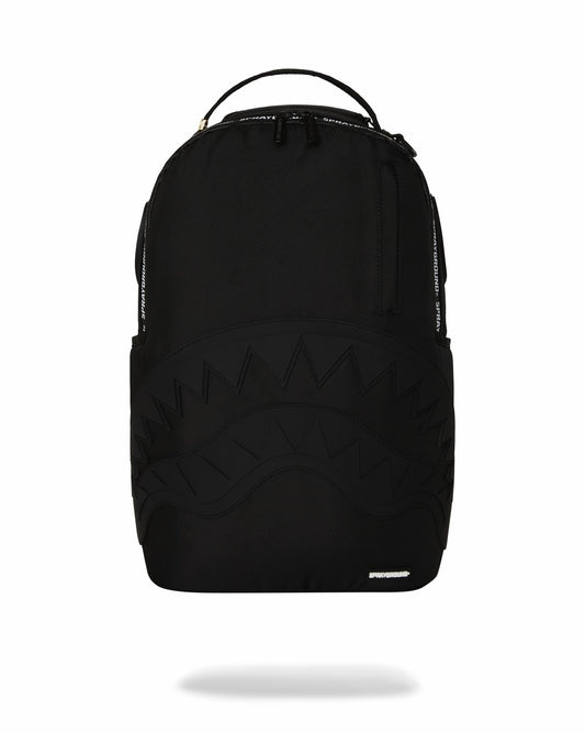 Sprayground - THE HERO WHITE TAPE DLXR BACKPACK
