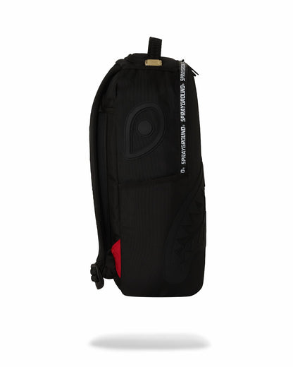 Sprayground - THE HERO WHITE TAPE DLXR BACKPACK