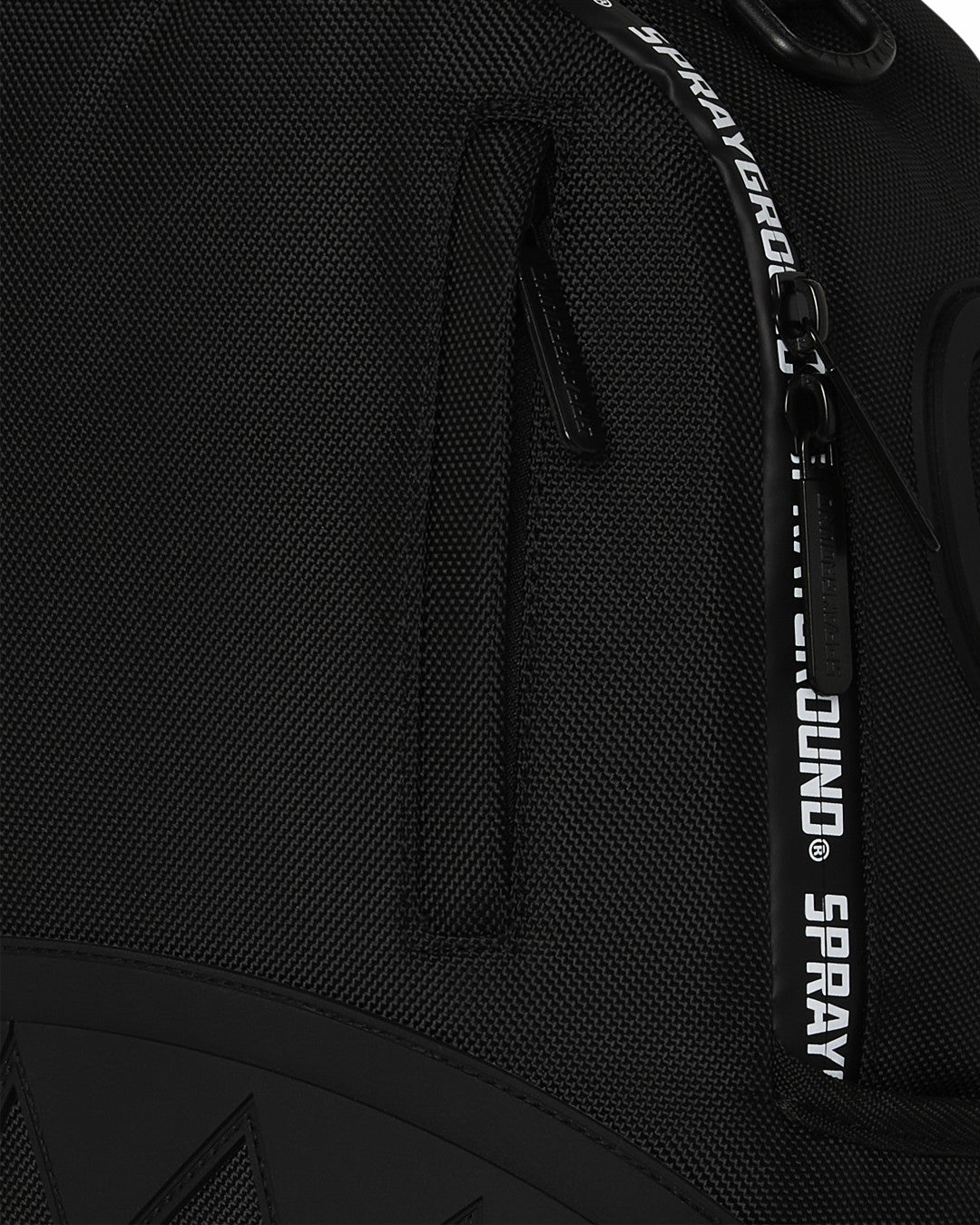 Sprayground - THE HERO WHITE TAPE DLXR BACKPACK