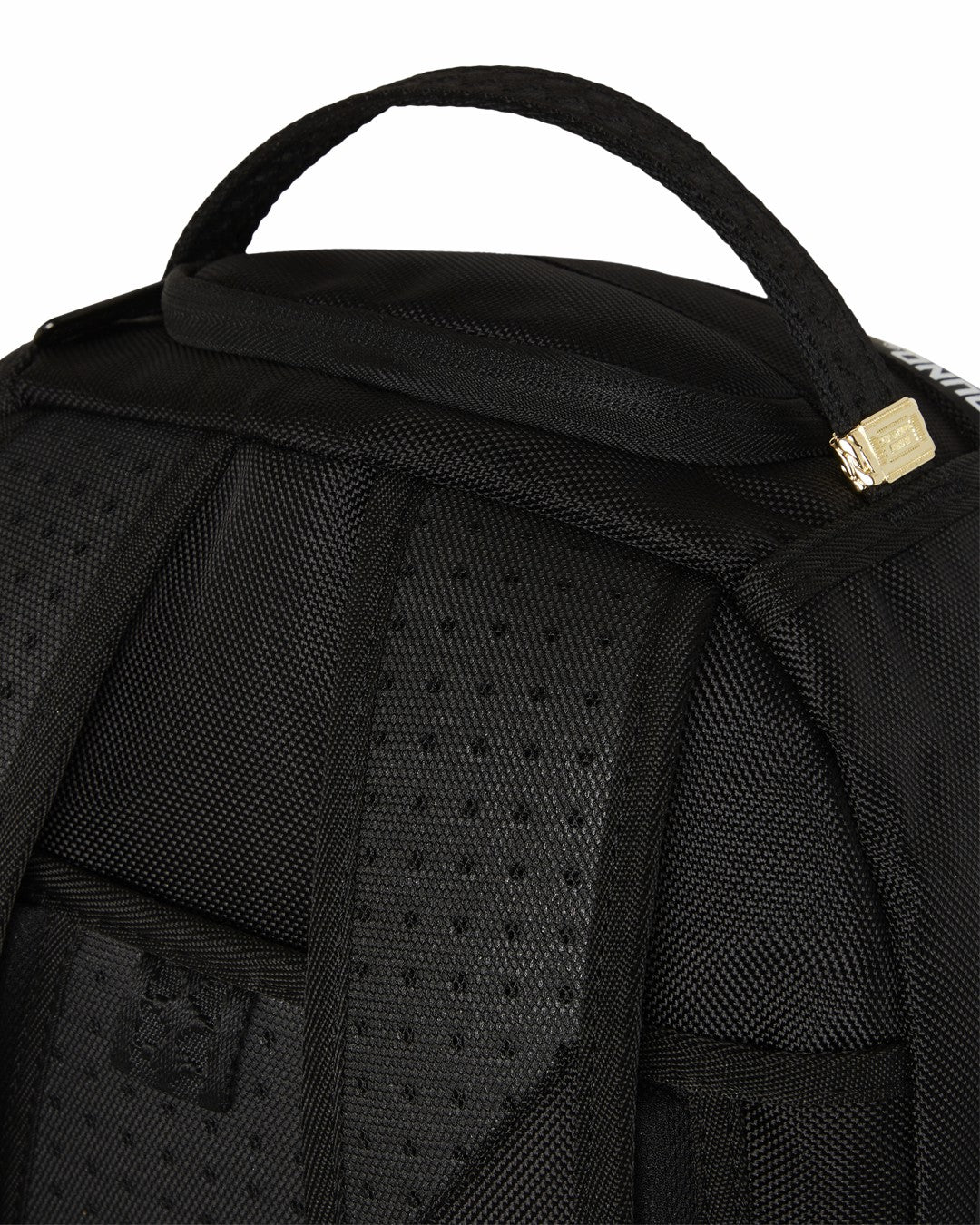 Sprayground - THE HERO WHITE TAPE DLXR BACKPACK