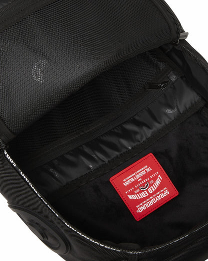 Sprayground - THE HERO WHITE TAPE DLXR BACKPACK