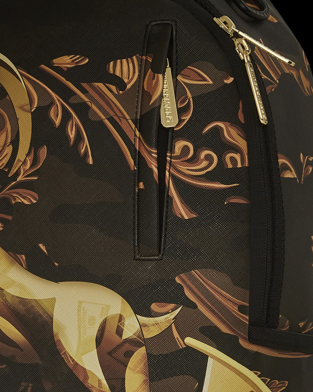 Sprayground - THE GOAT DLXSV BACKPACK
