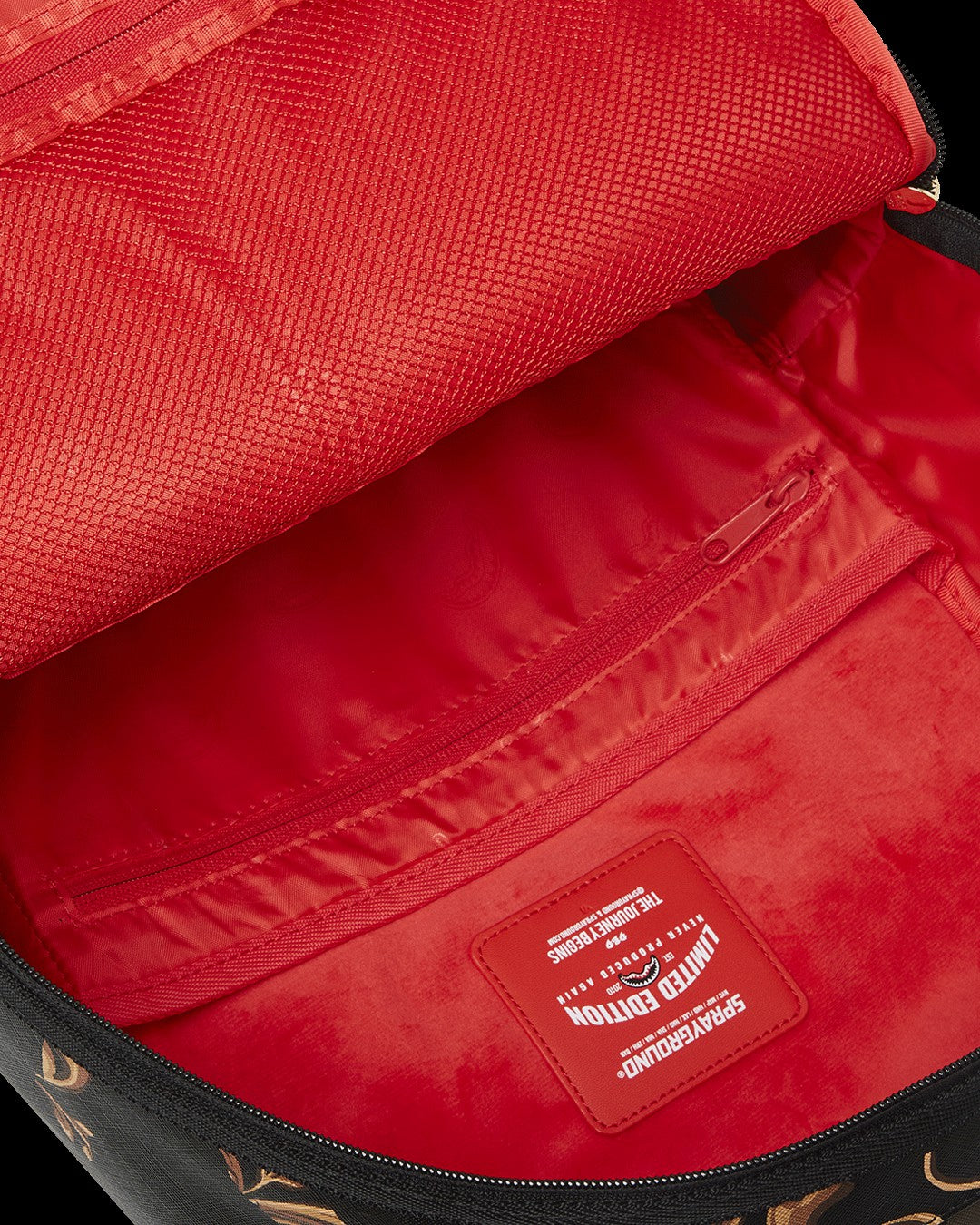 Sprayground - THE GOAT DLXSV BACKPACK