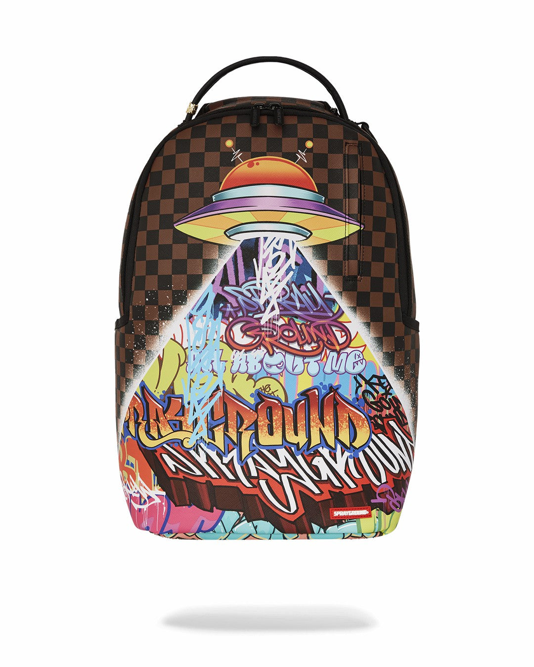 Sprayground - FAR OUT DLXSV BACKPACK