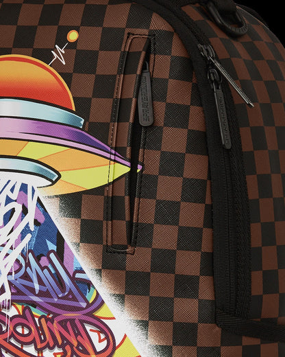Sprayground - FAR OUT DLXSV BACKPACK